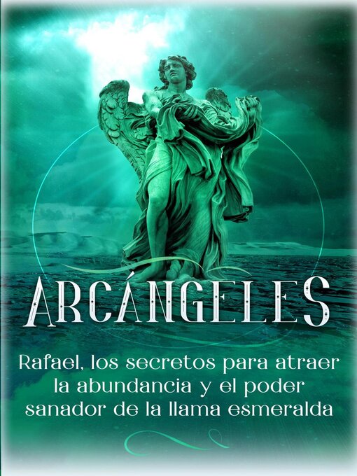 Title details for Arcángeles by Angela Grace - Wait list